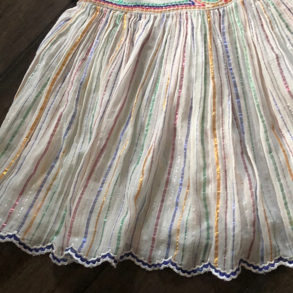 Beautifully detailed halter top - Picture 3 of 5